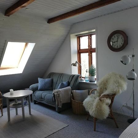 Apartmán Tankefuld Living'S Horsefarm Svendborg Exteriér fotografie