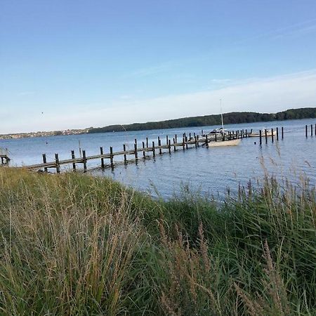 Apartmán Tankefuld Living'S Horsefarm Svendborg Exteriér fotografie