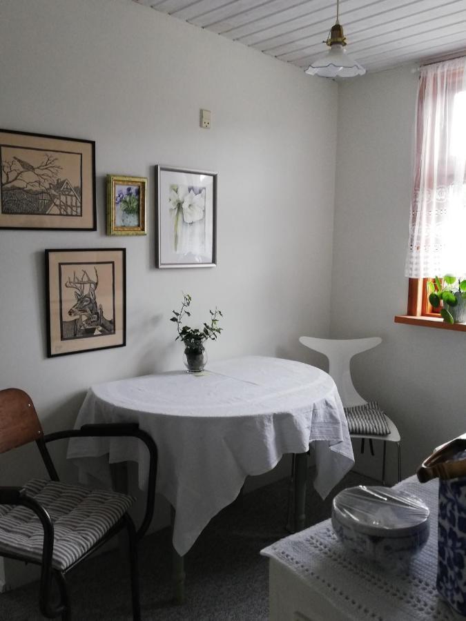 Apartmán Tankefuld Living'S Horsefarm Svendborg Exteriér fotografie