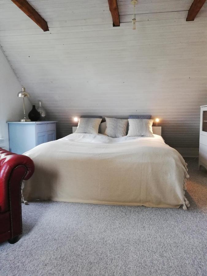Apartmán Tankefuld Living'S Horsefarm Svendborg Exteriér fotografie
