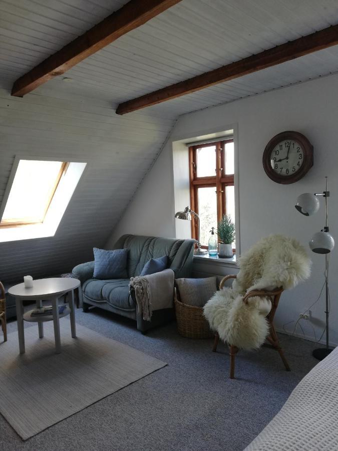 Apartmán Tankefuld Living'S Horsefarm Svendborg Exteriér fotografie