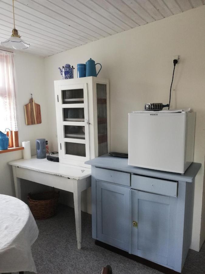 Apartmán Tankefuld Living'S Horsefarm Svendborg Exteriér fotografie