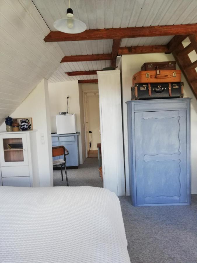 Apartmán Tankefuld Living'S Horsefarm Svendborg Exteriér fotografie