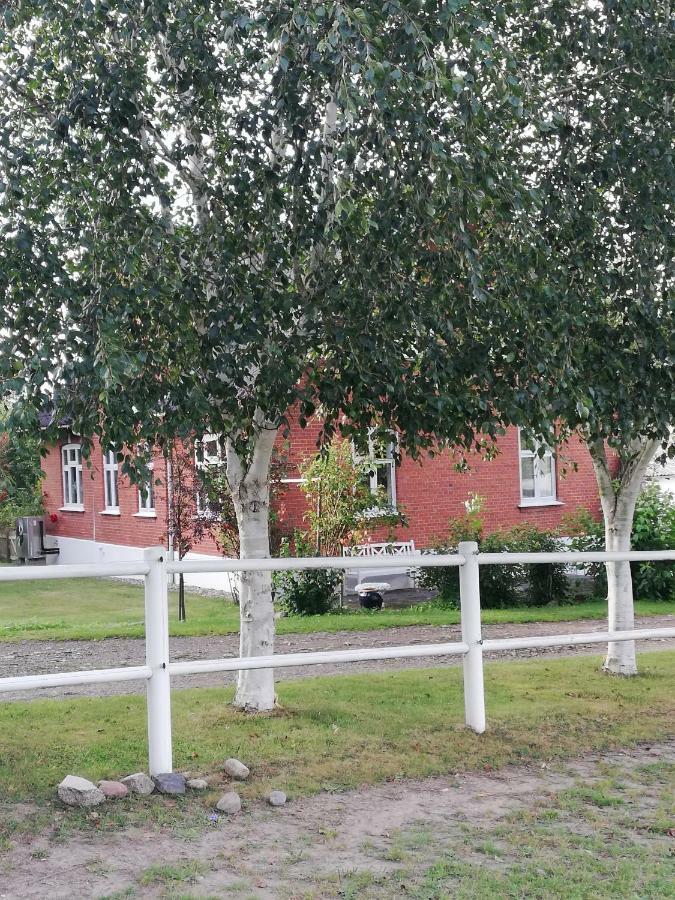 Apartmán Tankefuld Living'S Horsefarm Svendborg Exteriér fotografie