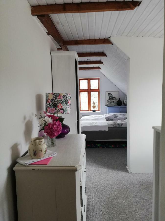 Apartmán Tankefuld Living'S Horsefarm Svendborg Exteriér fotografie