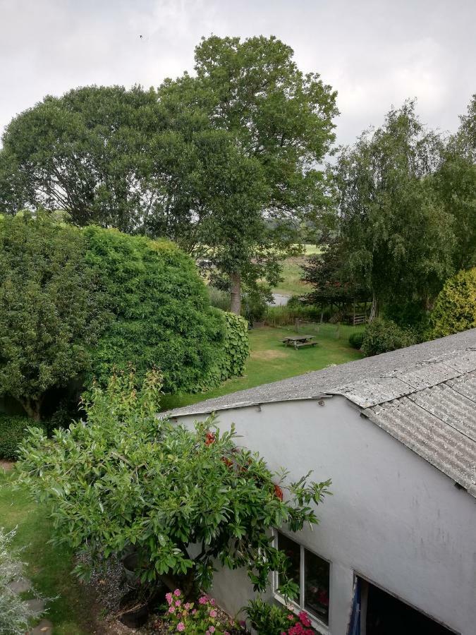 Apartmán Tankefuld Living'S Horsefarm Svendborg Exteriér fotografie