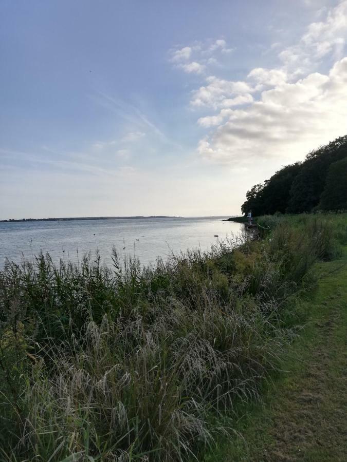 Apartmán Tankefuld Living'S Horsefarm Svendborg Exteriér fotografie