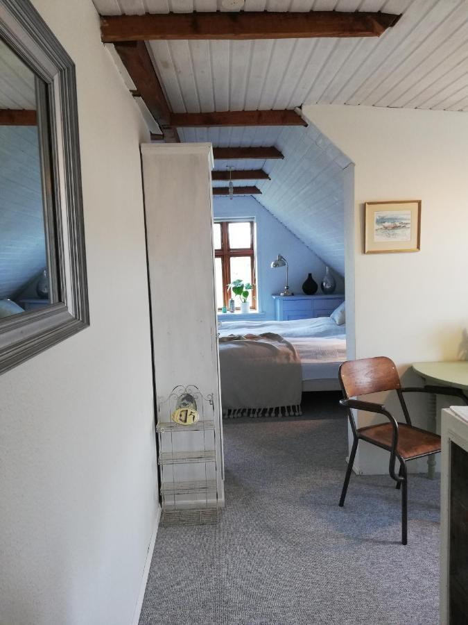Apartmán Tankefuld Living'S Horsefarm Svendborg Exteriér fotografie