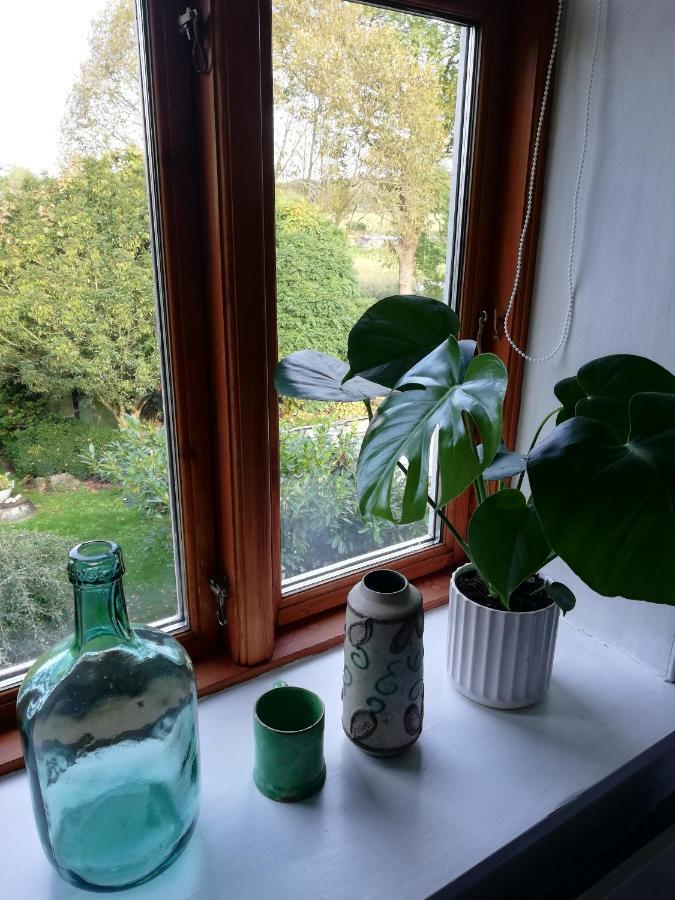 Apartmán Tankefuld Living'S Horsefarm Svendborg Exteriér fotografie