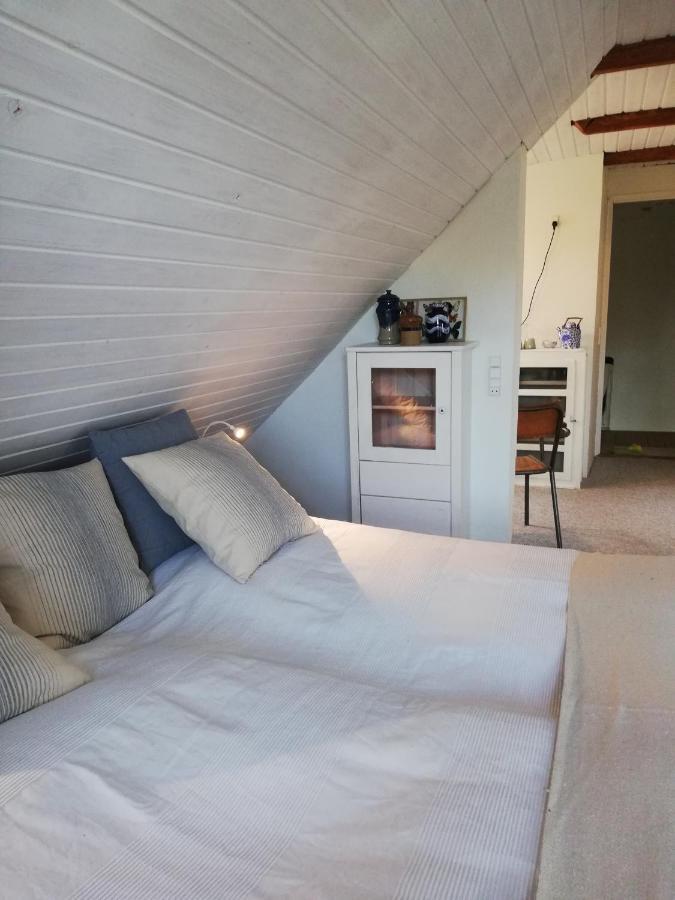 Apartmán Tankefuld Living'S Horsefarm Svendborg Exteriér fotografie