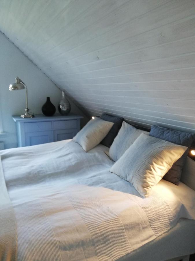 Apartmán Tankefuld Living'S Horsefarm Svendborg Pokoj fotografie